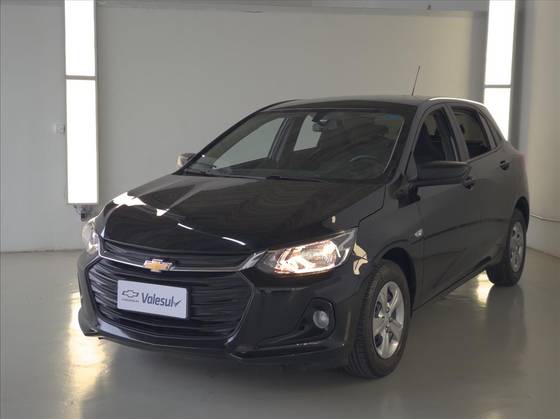 CHEVROLET ONIX 1.0 FLEX MANUAL